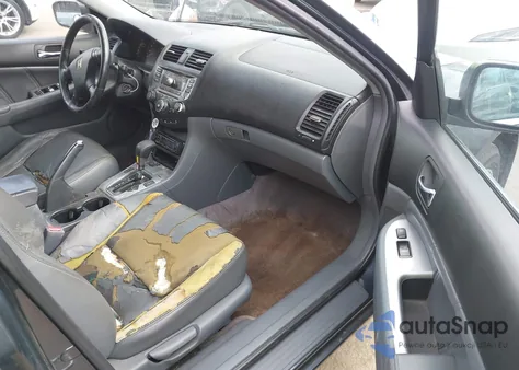 2006 Honda Accord 2.4 Ex from USA, damaged, VIN JHMCM56876C011384